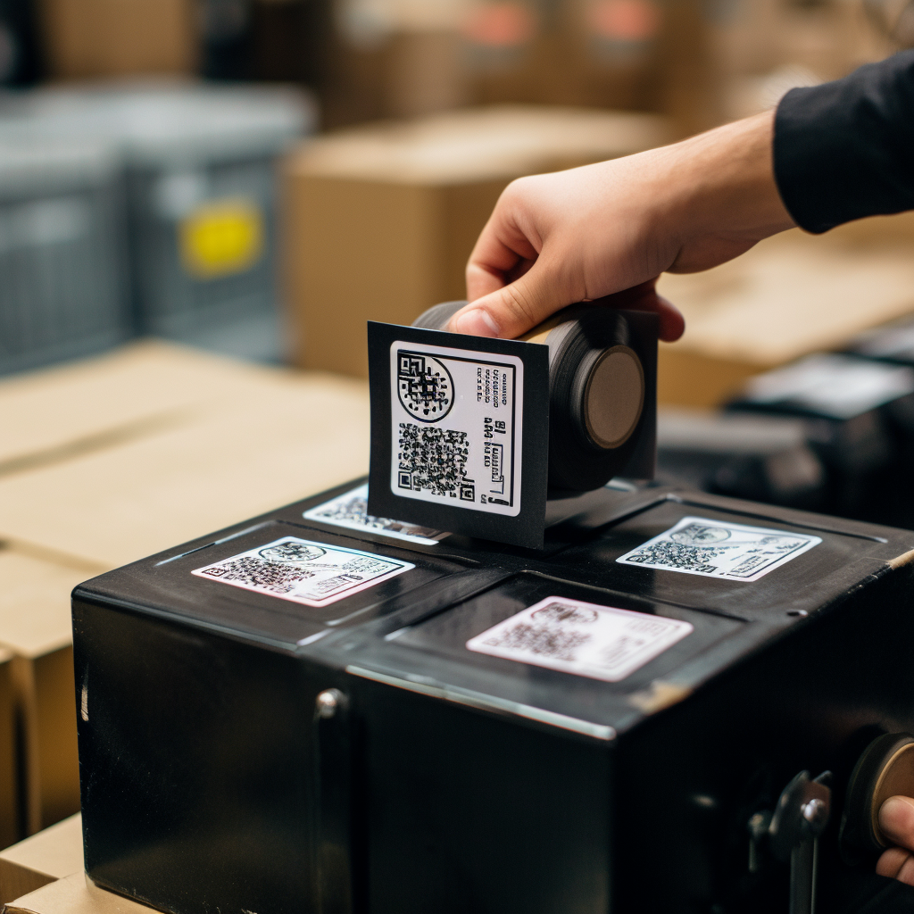 SECURITY CODE SYSTEM เพื่อบรรจุภัณฑ์ และฉลากสินค้าที่ดีกว่า - โรงงาน ...