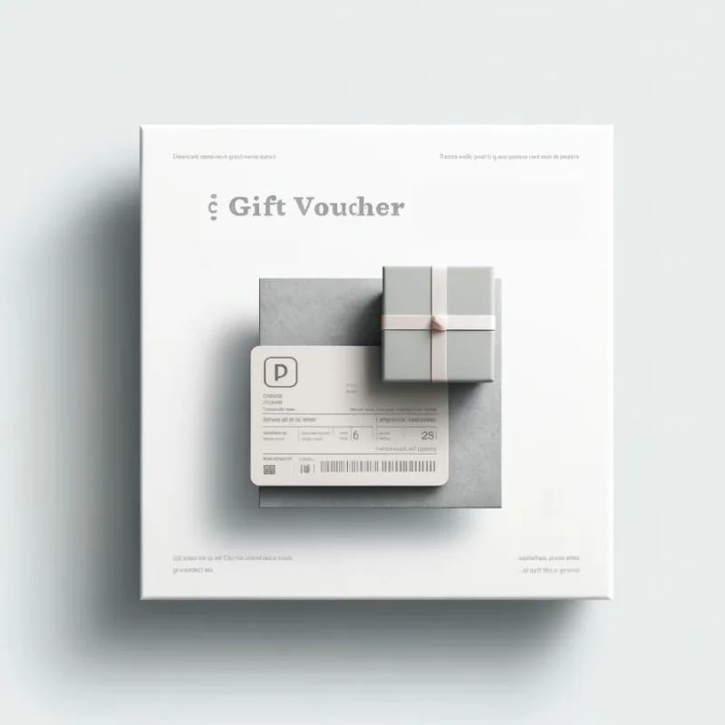 ทําบัตร Gift voucher คูปอง บัตรจอดรถ2