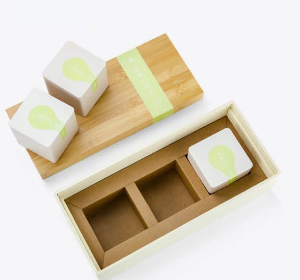Bamboo Premium Box