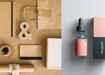 6 ไอเดีย ทำกล่องบรรจุภัณฑ์ แพคเกจจิ้งกระดาษคราฟท์สวย ๆ ที่เป็นมิตรต่อสิ่งแวดล้อม