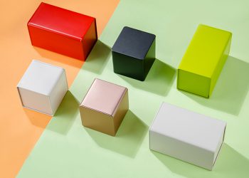 กล่องเหล็ก Tin Box