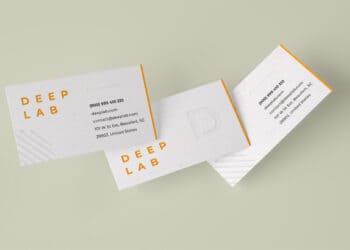 นามบัตร