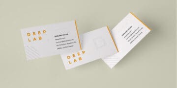 นามบัตร