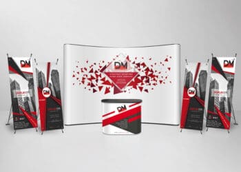 อุปกรณ์ออกบูธ