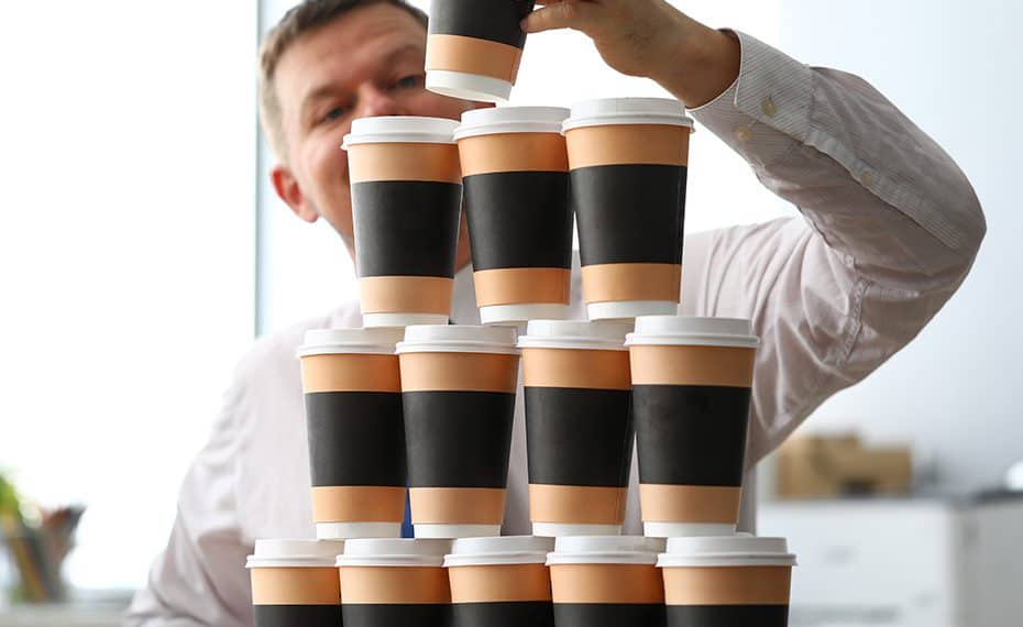 ปลอกสวมแก้ว