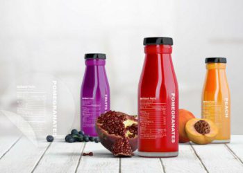 สติ๊กเกอร Pvc ใส พิมพ์ขาว