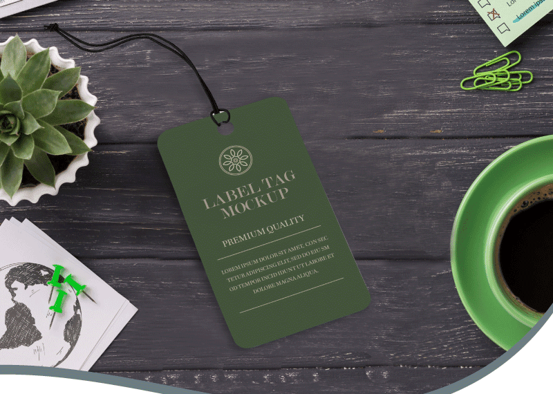 Tag สินค้า