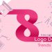 8 เทรนออกแบบโลโก้ Logo design 2022