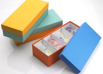 กล่องจั่วปัง Rigid Box