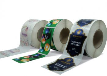 Sticker pop up and Hologram