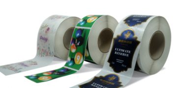 Sticker pop up and Hologram