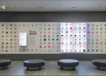 สติกเกอร์ Icon