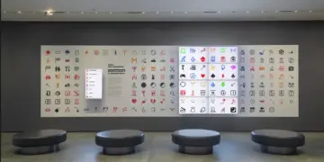 สติกเกอร์ Icon