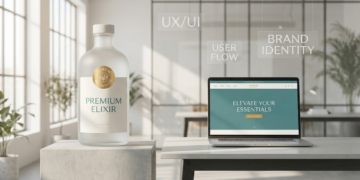 สติ๊กเกอร์ฉลากสินค้า