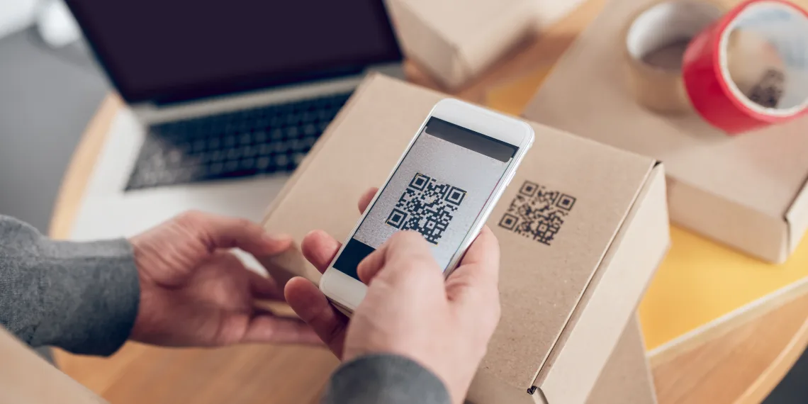 รับทำฉลากบาร์โค้ด พิมพ์บาร์โค้ดแบบรันนัมเบอร์ สติกเกอร์ สคบ.