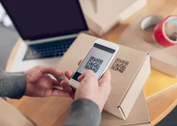 รับทำฉลากบาร์โค้ด พิมพ์บาร์โค้ดแบบรันนัมเบอร์ สติกเกอร์ สคบ.