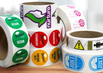 roll stickers