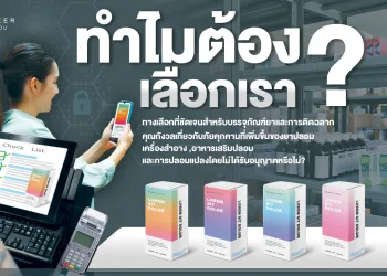 บรรจุภัณฑ์และฉลากป้องกันการปลอมแปลง