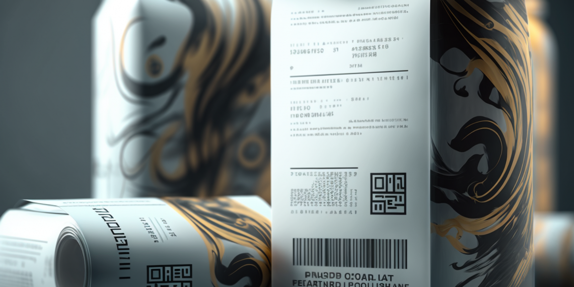 บรรจุภัณฑ์และฉลากสินค้าเพื่อความปลอดภัยด้วย Security Code