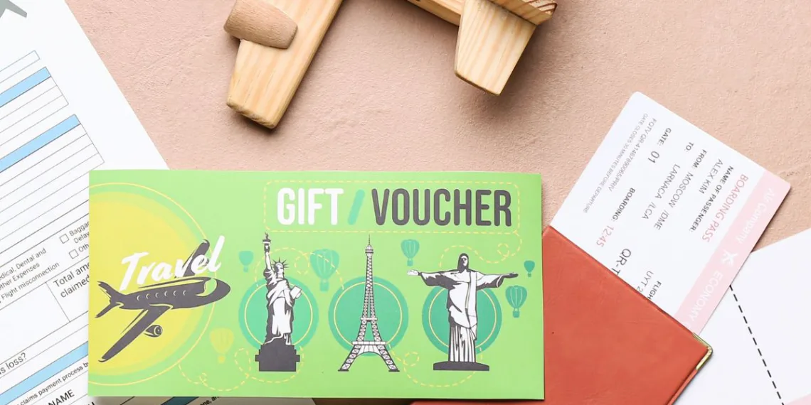 บัตร Gift Voucher