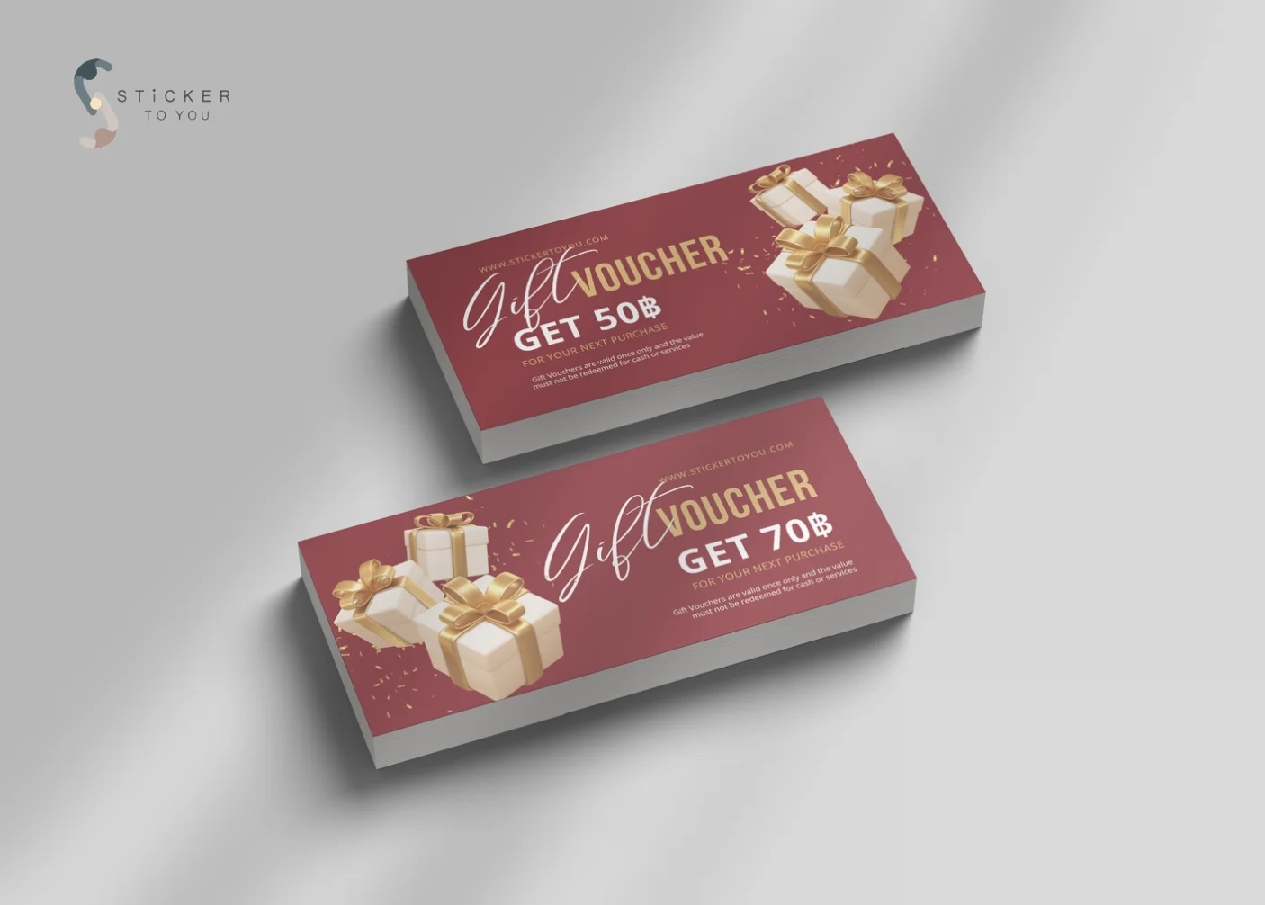 บัตร Gift Voucher