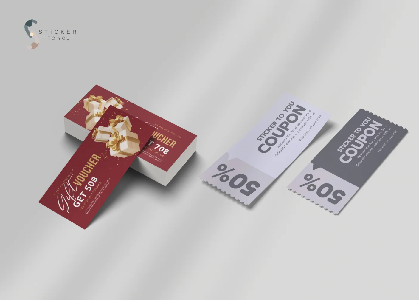 บัตร Gift Voucher