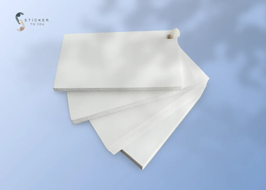 ป้าย Plaswood