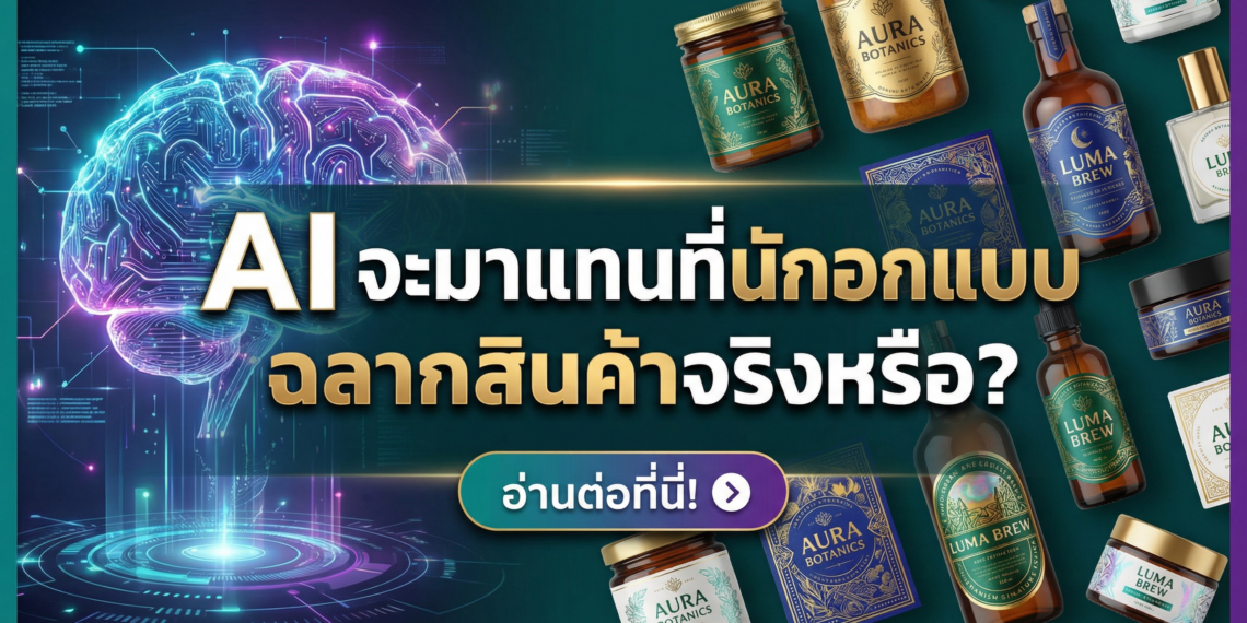 ออกแบบสติ๊กเกอร์ฉลากสินค้า_banner