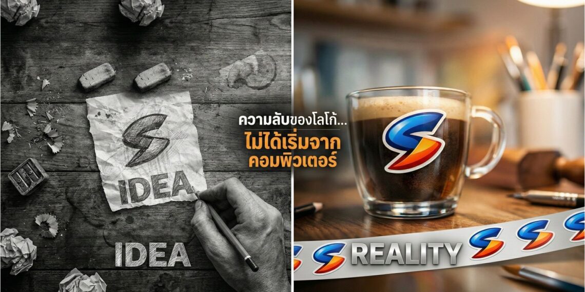 โลโก้ -Logo -Stickertoyou01